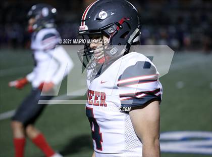 Thumbnail 1 in Pioneer vs Liberty Hill (UIL 5A D2 Quarterfinal Playoff) photogallery.