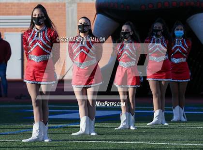 Thumbnail 1 in Pioneer vs Liberty Hill (UIL 5A D2 Quarterfinal Playoff) photogallery.