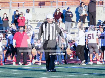 Thumbnail 3 in Pioneer vs Liberty Hill (UIL 5A D2 Quarterfinal Playoff) photogallery.