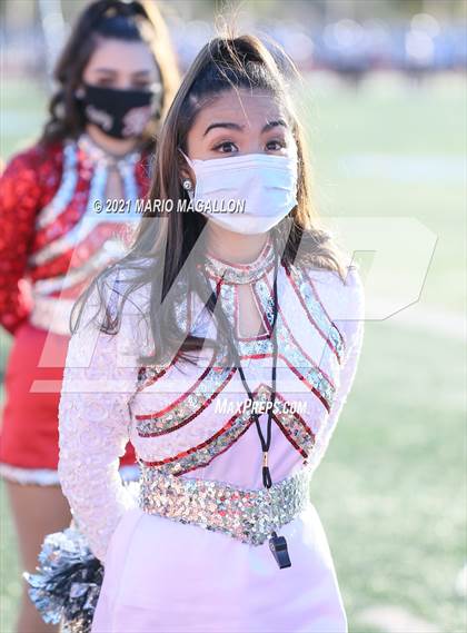 Thumbnail 3 in Pioneer vs Liberty Hill (UIL 5A D2 Quarterfinal Playoff) photogallery.