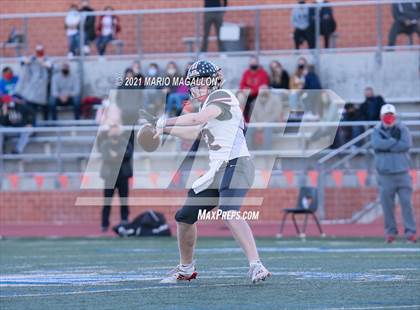 Thumbnail 2 in Pioneer vs Liberty Hill (UIL 5A D2 Quarterfinal Playoff) photogallery.
