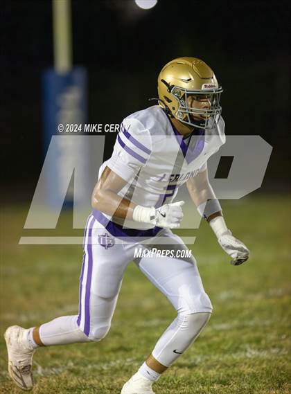 Thumbnail 3 in Bishop LeBlond @ Kansas City East Christian Academy photogallery.