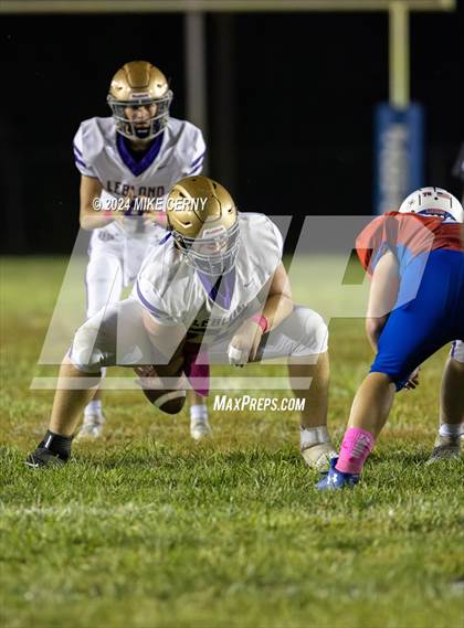 Thumbnail 3 in Bishop LeBlond @ Kansas City East Christian Academy photogallery.