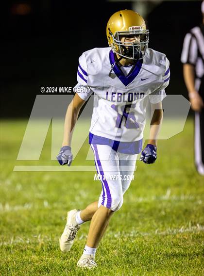 Thumbnail 1 in Bishop LeBlond @ Kansas City East Christian Academy photogallery.