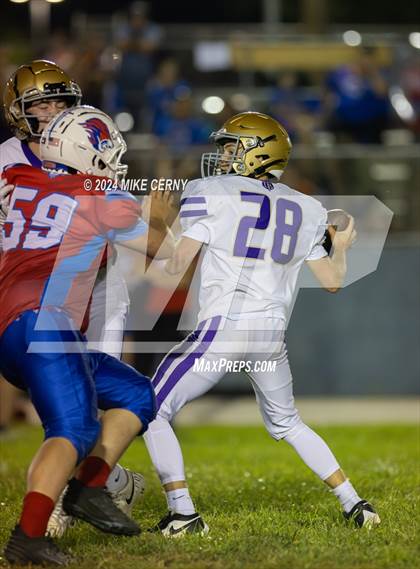 Thumbnail 1 in Bishop LeBlond @ Kansas City East Christian Academy photogallery.