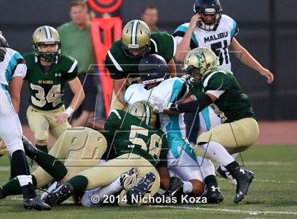 Thumbnail 3 in St. Monica vs. Malibu photogallery.