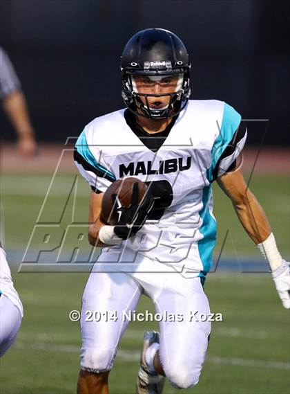 Thumbnail 3 in St. Monica vs. Malibu photogallery.