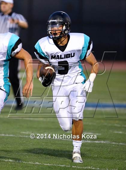 Thumbnail 3 in St. Monica vs. Malibu photogallery.