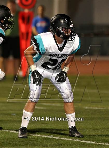 Thumbnail 3 in St. Monica vs. Malibu photogallery.