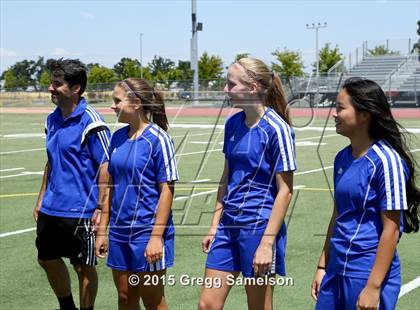 Thumbnail 3 in Del Oro vs Rocklin (CIF SJS D2 Final) photogallery.