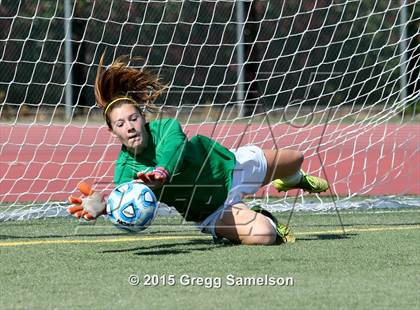 Thumbnail 2 in Del Oro vs Rocklin (CIF SJS D2 Final) photogallery.