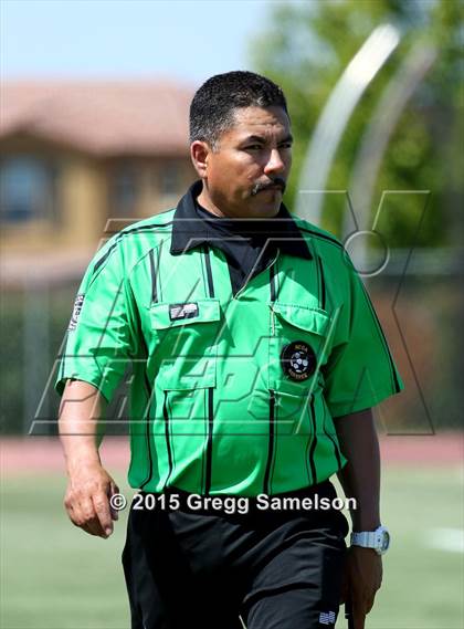 Thumbnail 2 in Del Oro vs Rocklin (CIF SJS D2 Final) photogallery.