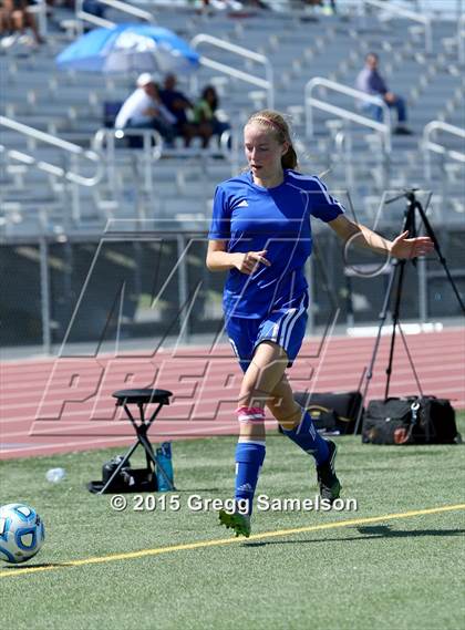 Thumbnail 1 in Del Oro vs Rocklin (CIF SJS D2 Final) photogallery.
