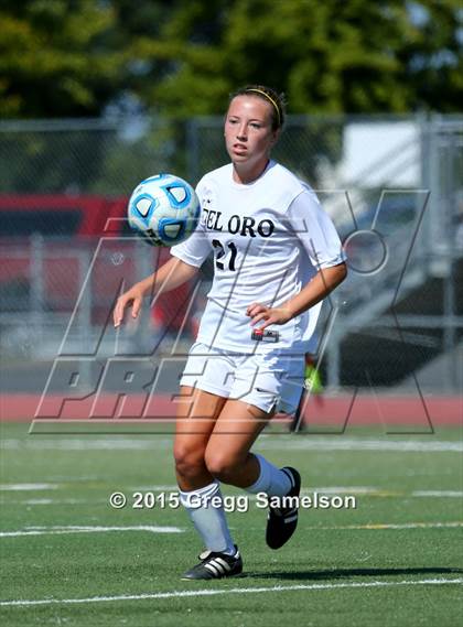 Thumbnail 1 in Del Oro vs Rocklin (CIF SJS D2 Final) photogallery.