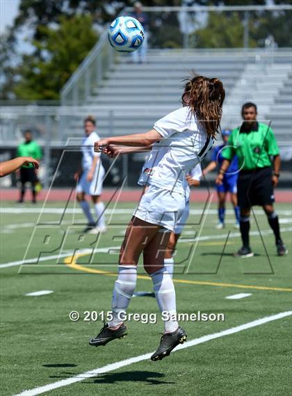 Thumbnail 3 in Del Oro vs Rocklin (CIF SJS D2 Final) photogallery.