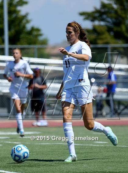Thumbnail 2 in Del Oro vs Rocklin (CIF SJS D2 Final) photogallery.