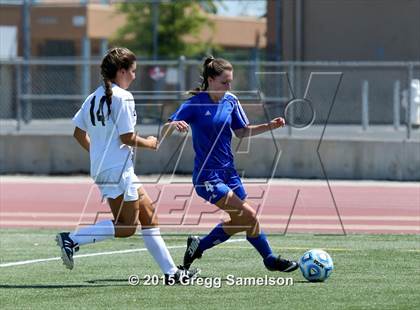 Thumbnail 2 in Del Oro vs Rocklin (CIF SJS D2 Final) photogallery.