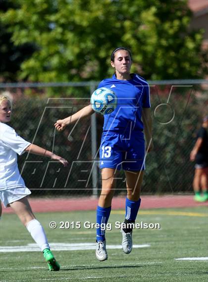 Thumbnail 1 in Del Oro vs Rocklin (CIF SJS D2 Final) photogallery.