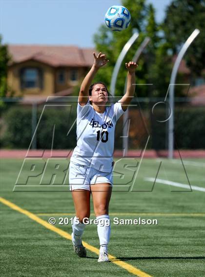 Thumbnail 3 in Del Oro vs Rocklin (CIF SJS D2 Final) photogallery.
