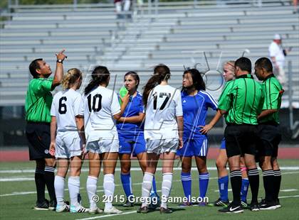 Thumbnail 1 in Del Oro vs Rocklin (CIF SJS D2 Final) photogallery.
