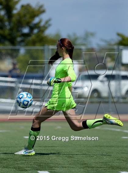 Thumbnail 1 in Del Oro vs Rocklin (CIF SJS D2 Final) photogallery.