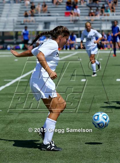 Thumbnail 2 in Del Oro vs Rocklin (CIF SJS D2 Final) photogallery.