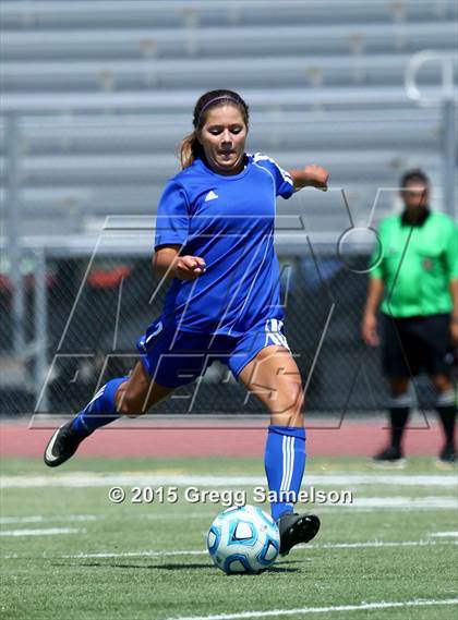 Thumbnail 3 in Del Oro vs Rocklin (CIF SJS D2 Final) photogallery.