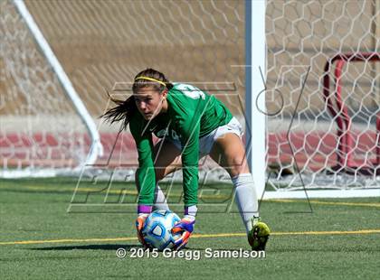 Thumbnail 3 in Del Oro vs Rocklin (CIF SJS D2 Final) photogallery.