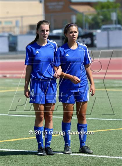 Thumbnail 1 in Del Oro vs Rocklin (CIF SJS D2 Final) photogallery.