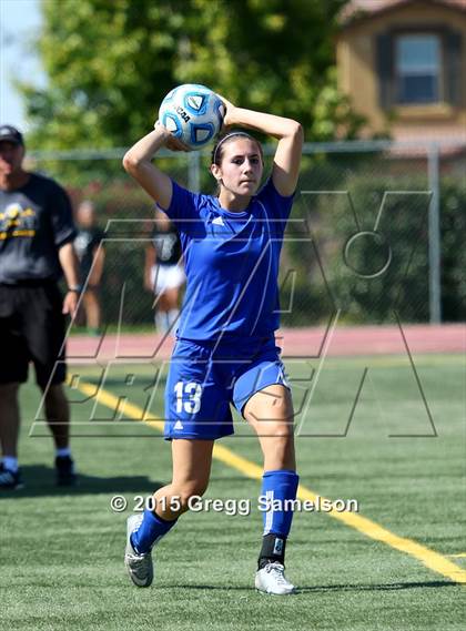 Thumbnail 2 in Del Oro vs Rocklin (CIF SJS D2 Final) photogallery.