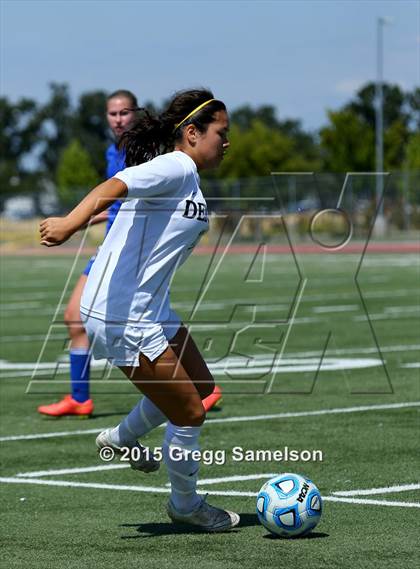 Thumbnail 1 in Del Oro vs Rocklin (CIF SJS D2 Final) photogallery.