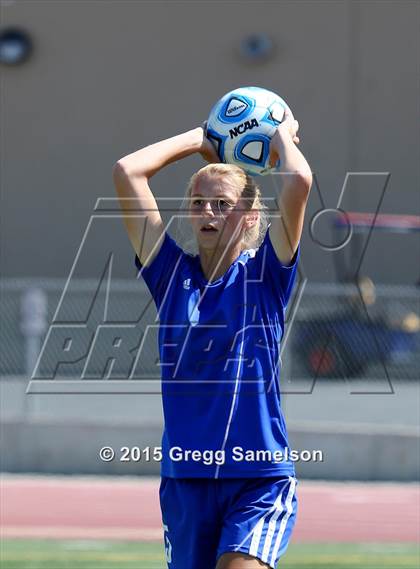 Thumbnail 1 in Del Oro vs Rocklin (CIF SJS D2 Final) photogallery.