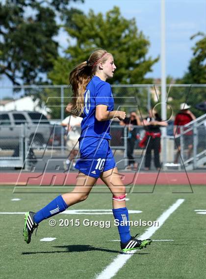 Thumbnail 3 in Del Oro vs Rocklin (CIF SJS D2 Final) photogallery.