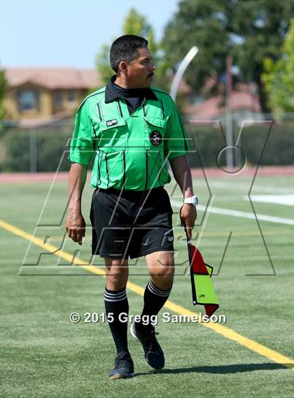 Thumbnail 3 in Del Oro vs Rocklin (CIF SJS D2 Final) photogallery.