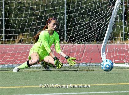 Thumbnail 2 in Del Oro vs Rocklin (CIF SJS D2 Final) photogallery.