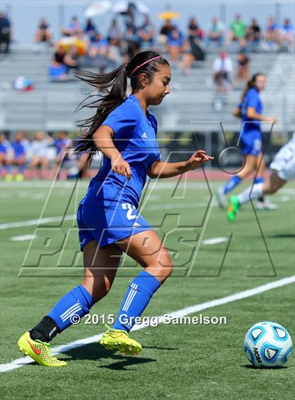 Thumbnail 3 in Del Oro vs Rocklin (CIF SJS D2 Final) photogallery.