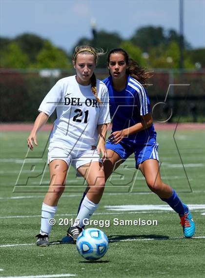 Thumbnail 3 in Del Oro vs Rocklin (CIF SJS D2 Final) photogallery.