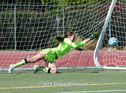 Thumbnail 1 in Del Oro vs Rocklin (CIF SJS D2 Final) photogallery.