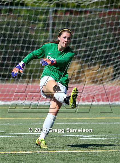 Thumbnail 3 in Del Oro vs Rocklin (CIF SJS D2 Final) photogallery.