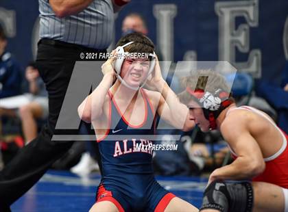 Thumbnail 3 in Allen vs Katy photogallery.