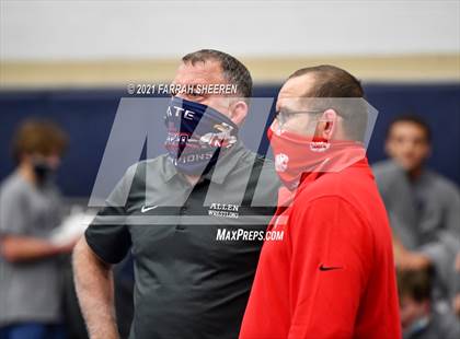 Thumbnail 3 in Allen vs Katy photogallery.