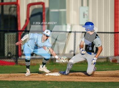 Thumbnail 2 in Catholic of Pointe Coupee vs. Bourgeois photogallery.