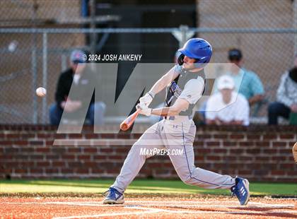 Thumbnail 2 in Catholic of Pointe Coupee vs. Bourgeois photogallery.