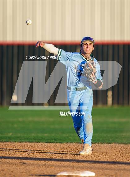 Thumbnail 3 in Catholic of Pointe Coupee vs. Bourgeois photogallery.