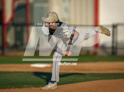 Thumbnail 2 in Catholic of Pointe Coupee vs. Bourgeois photogallery.