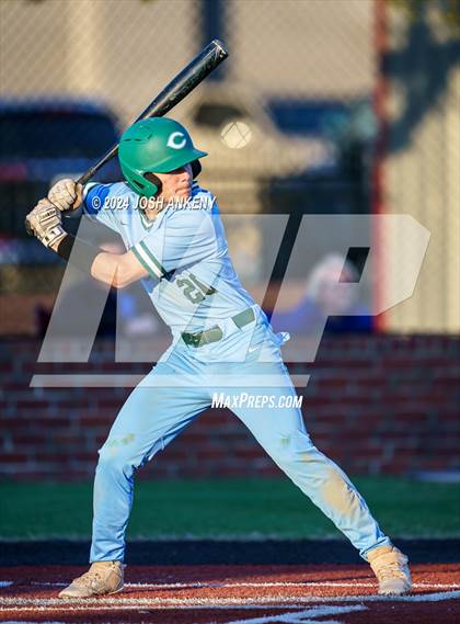 Thumbnail 3 in Catholic of Pointe Coupee vs. Bourgeois photogallery.