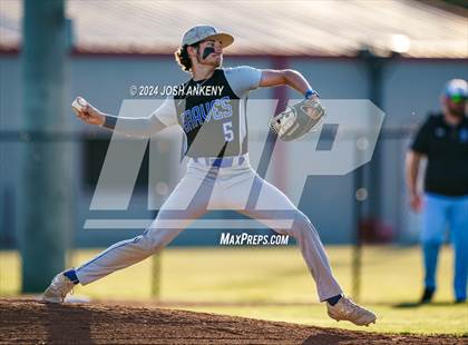 Thumbnail 2 in Catholic of Pointe Coupee vs. Bourgeois photogallery.
