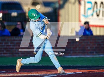Thumbnail 1 in Catholic of Pointe Coupee vs. Bourgeois photogallery.