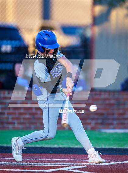 Thumbnail 3 in Catholic of Pointe Coupee vs. Bourgeois photogallery.