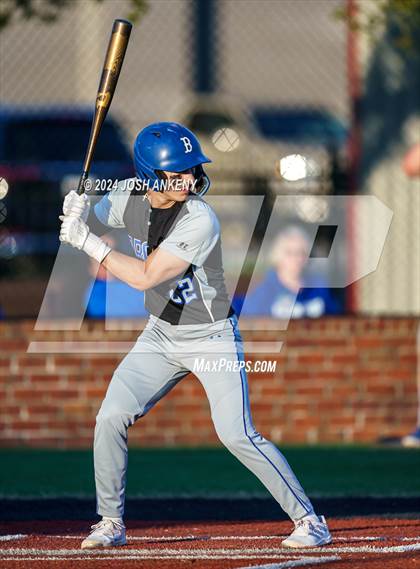 Thumbnail 2 in Catholic of Pointe Coupee vs. Bourgeois photogallery.